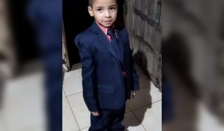 Criança atropelada por ônibus escolar em Sinop tentou passar pela frente do veículo, indica perícia
