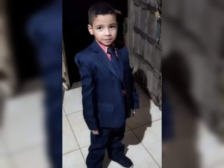 Criança atropelada por ônibus escolar em Sinop tentou passar pela frente do veículo, indica perícia