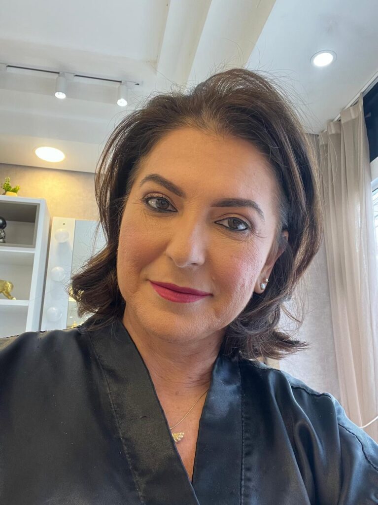 Rosana Martinelli assume Senado na próxima quarta-feira (12)
