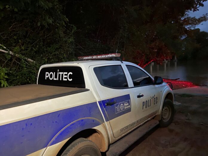 Homem é encontrado morto em rio no Nortão
