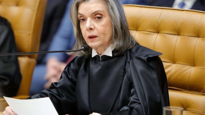 Gleba Santo Espedito: Cármen Lúcia suspende cumprimento da ordem de reintegração de posse