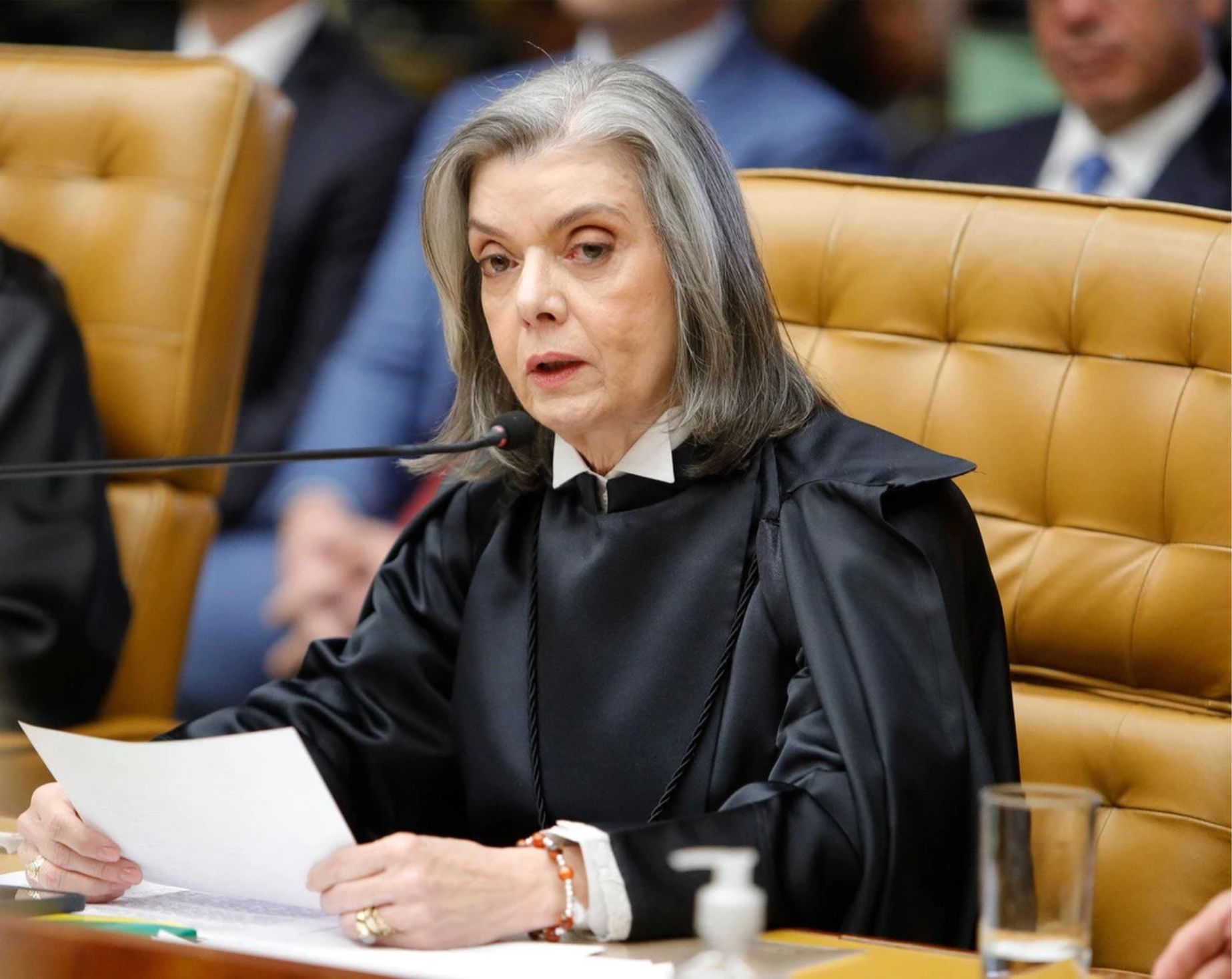 Gleba Santo Espedito: Cármen Lúcia suspende cumprimento da ordem de reintegração de posse