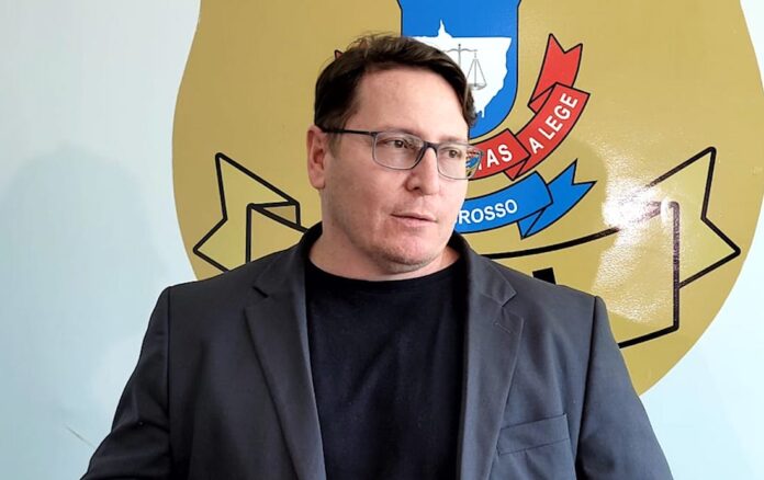 Delegado confirma prisão de suspeito de estupro de vulnerável em Sinop