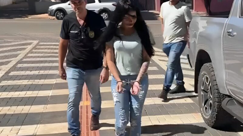 Sorriso: Polícia Civil prende suspeita de participar de morte de jovem