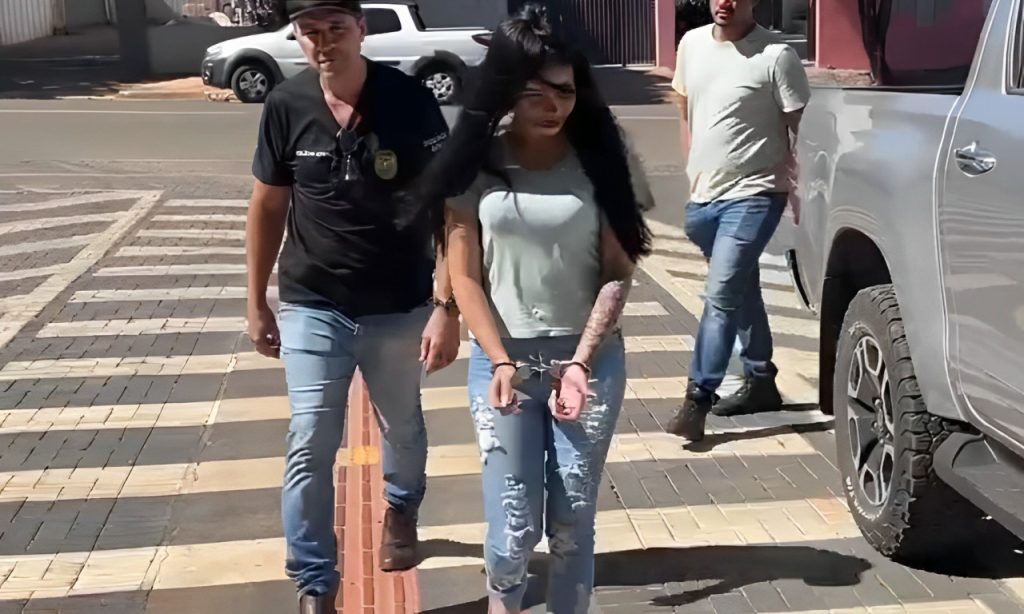 Sorriso: Polícia Civil prende suspeita de participar de morte de jovem