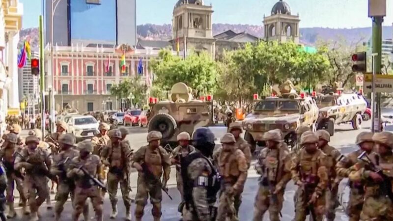 Organizações e países condenam tentativa de golpe