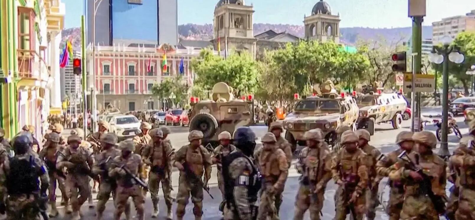 Organizações e países condenam tentativa de golpe