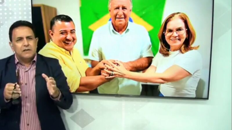 Eleições 2024: Mirtes, Adenilson e Dalton buscam união para disputar contra Roberto Dorner
