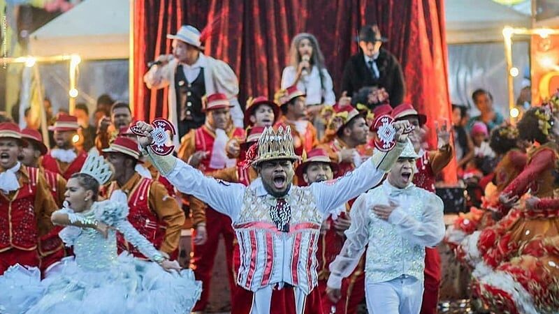 ‘As quadrilhas representam uma enorme resistência’, avalia Luana Felix