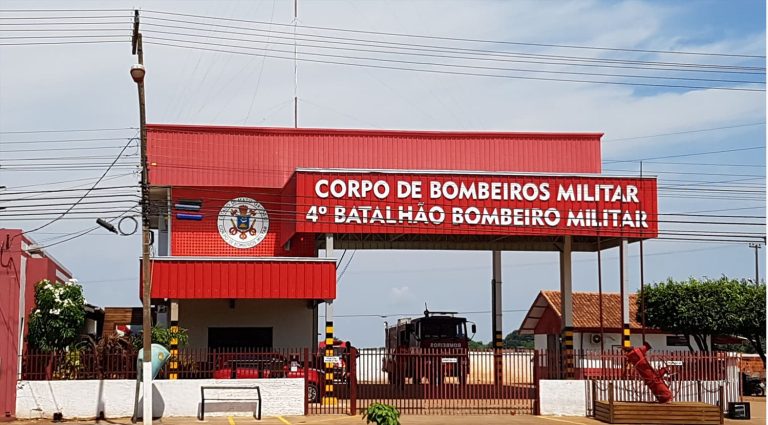 Corpo de Bombeiros de Sinop afasta militar investigado por conduta inapropriada