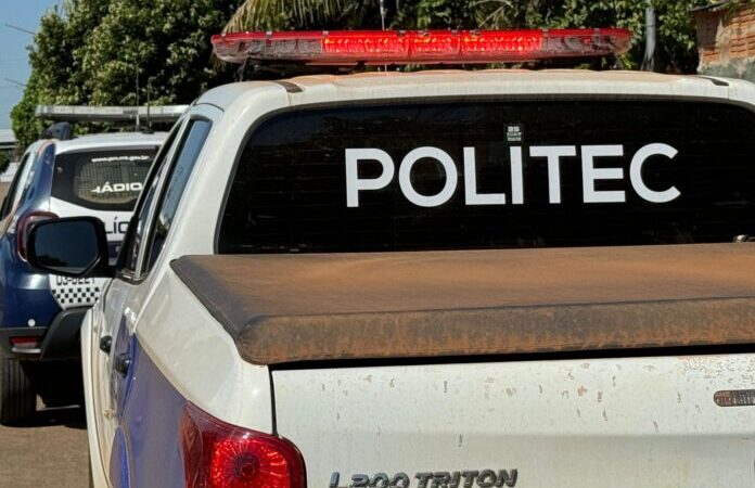 Criança morre após se afogar na piscina da casa dos avós em Mato Grosso