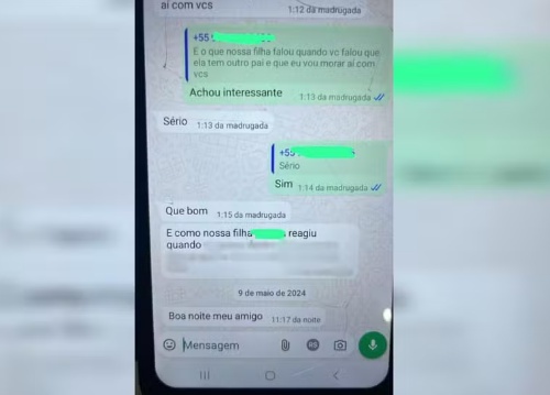 Pai é suspeito de estuprar filha de 9 anos e oferecê-la a outros homens para ser abusada na frente dele