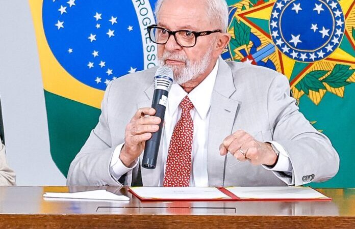 Lula vai a inauguração da modernização de aeroportos de Sinop e mais 3; obras feitas por concessionária