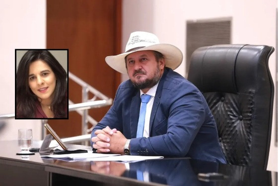 Filha do Deputado Cattani é assassinada a tiros no interior de MT