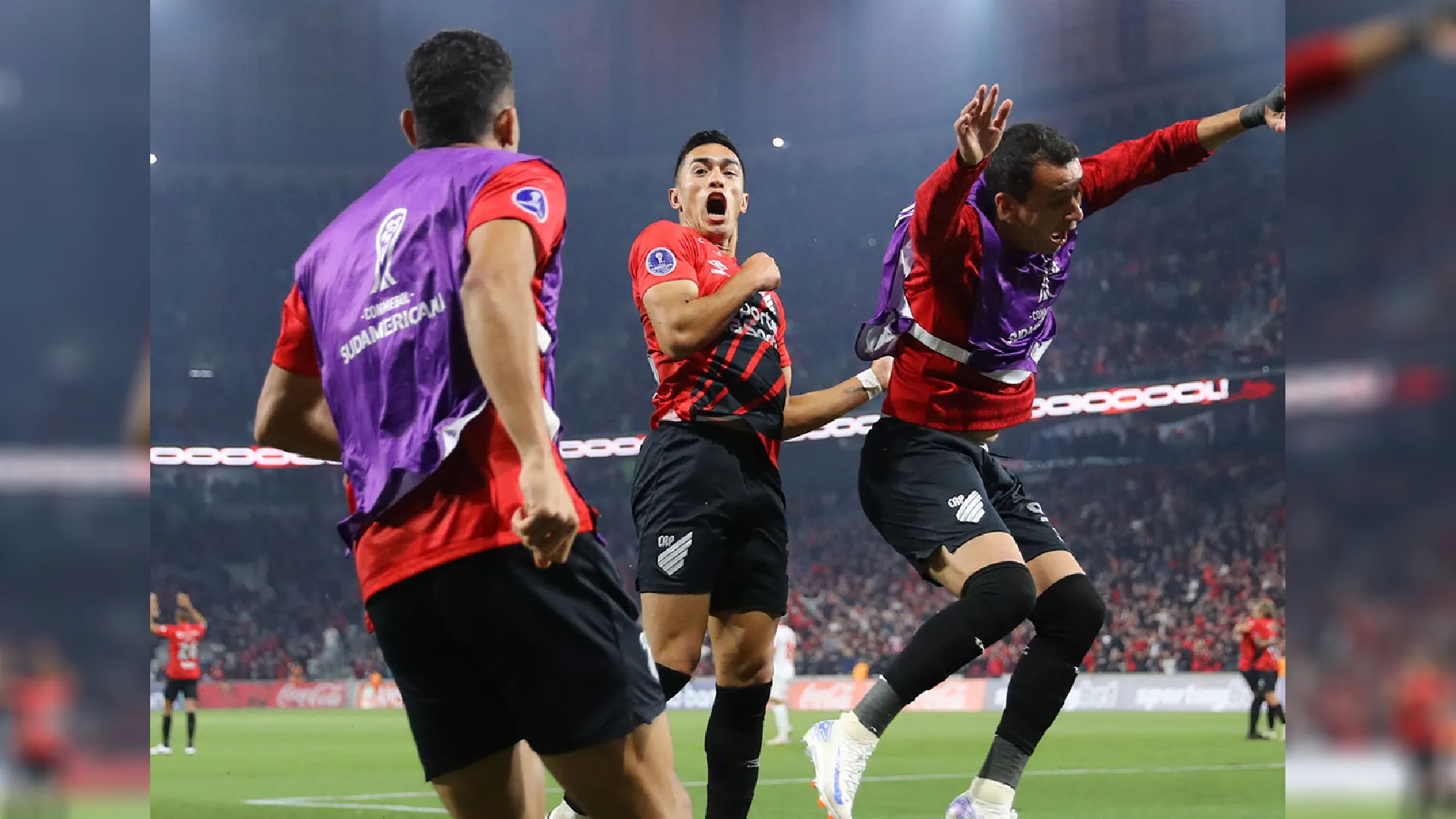 Athletico-PR derrota Cerro Porteño e avança às oitavas da Sul-Americana; Cuiabá é eliminado