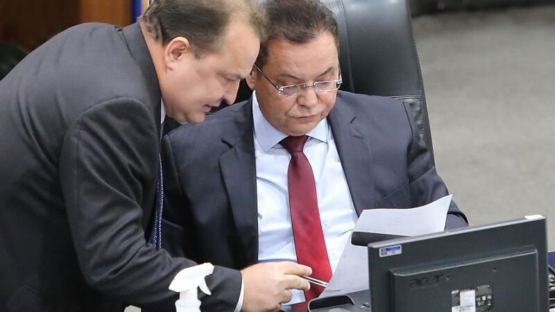 Botelho confirma acordo com Max Russi para que na eleição da primeira-secretaria não aja interferência