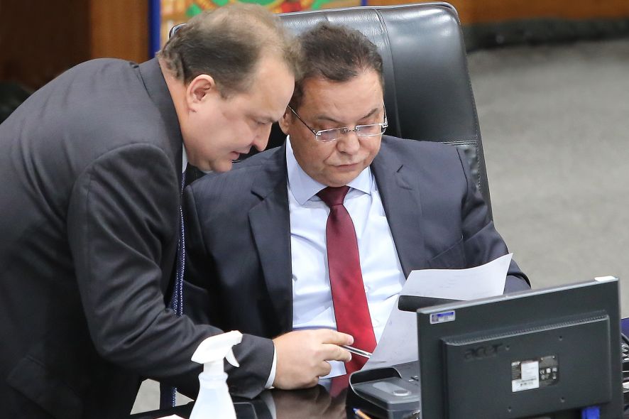 Botelho confirma acordo com Max Russi para que na eleição da primeira-secretaria não aja interferência