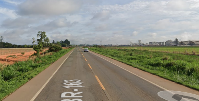 Concessionária confirma construção de 7° viaduto na BR-163 em Sinop