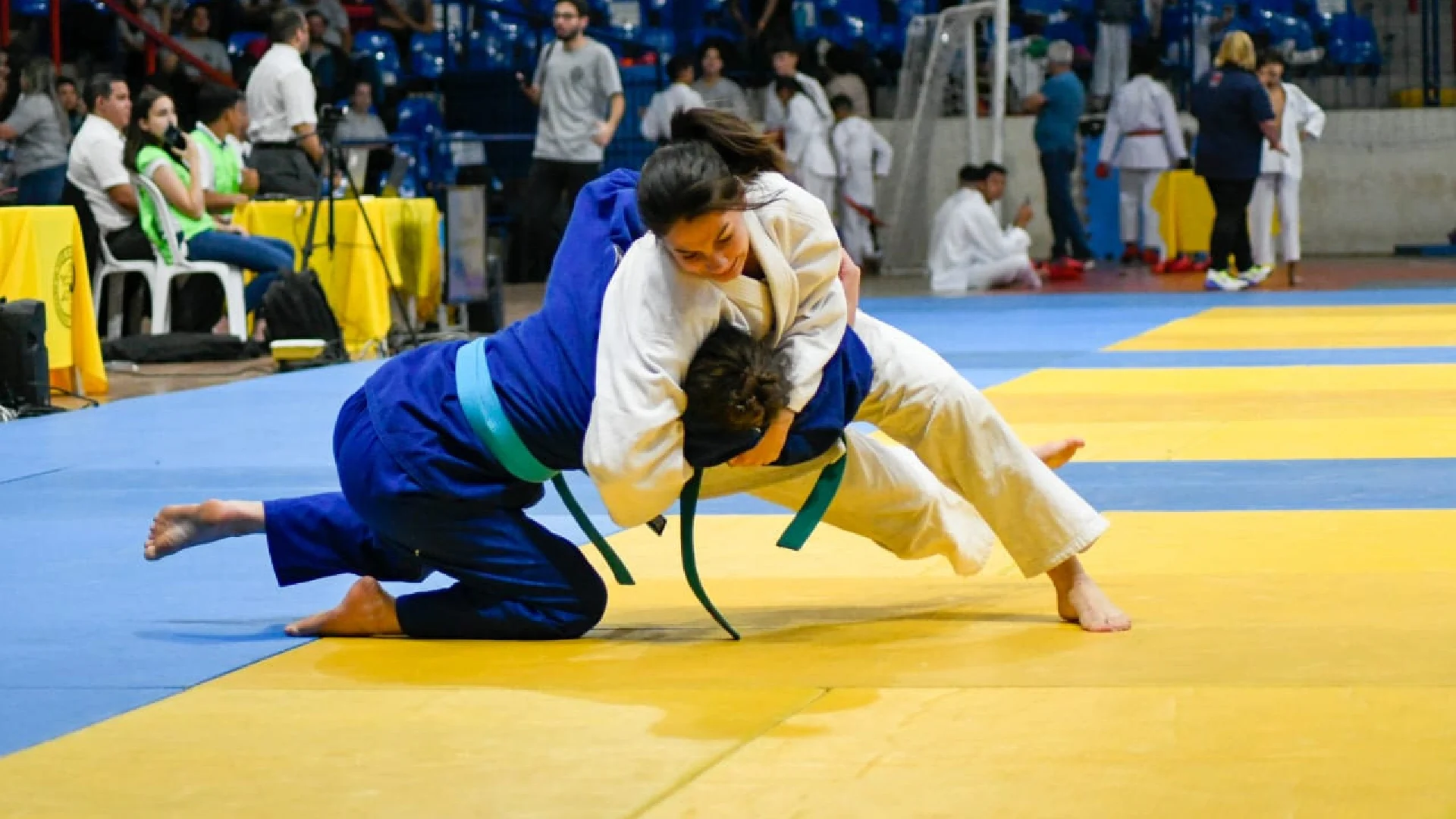 Copa Dourados de Judô neste final de semana é válida como oitava etapa do Estadual