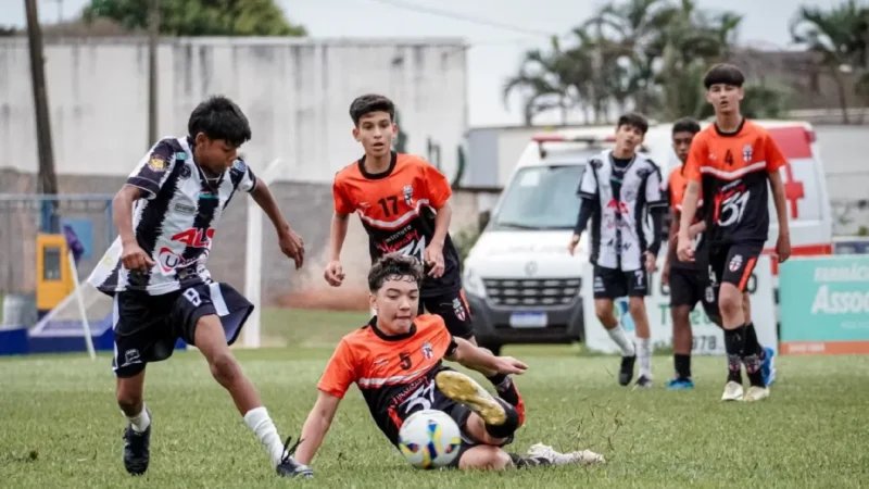 Corumbaense enfrenta o Instituto Ismaily neste sábado na partida final do Estadual Sub 13