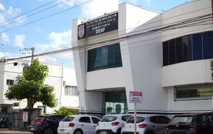Sinop tem mais de 800 casos de estelionatos registrados no semestre; Sorriso 485