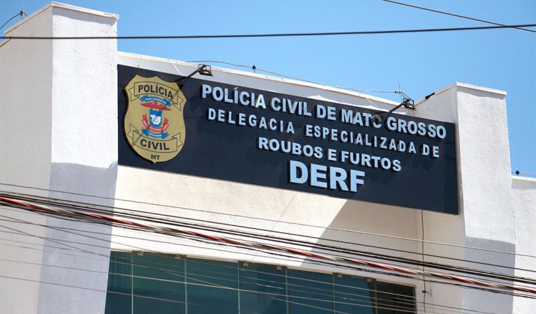 Ladrão leva carro, notebook e celular em Sinop