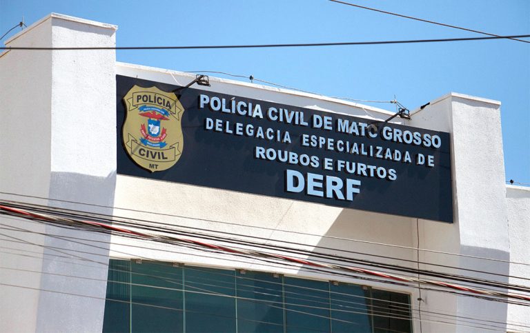 Ladrão leva carro, notebook e celular em Sinop