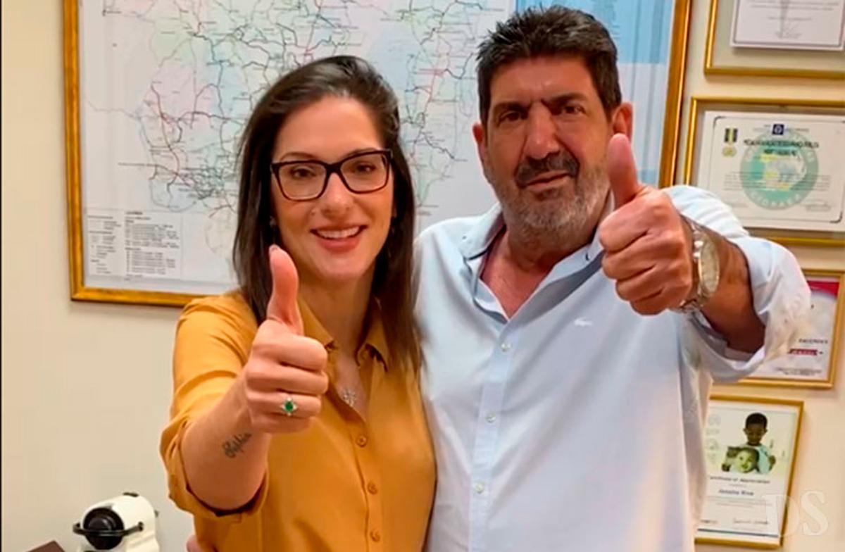 Dr. João deve ser o primeiro-secretário da Assembleia com recuo de Janaína Riva