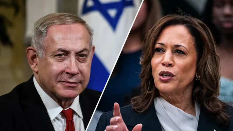 Kamala – Política nos EUA