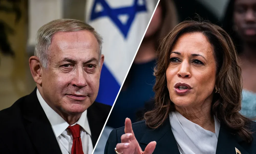 Kamala – Política nos EUA
