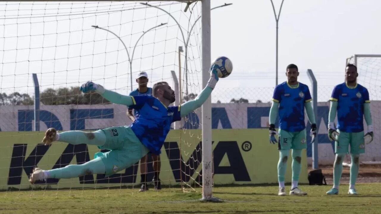 Em Piracicaba, Costa Rica já se concentra para jogo decisivo na Série D do Brasileirão