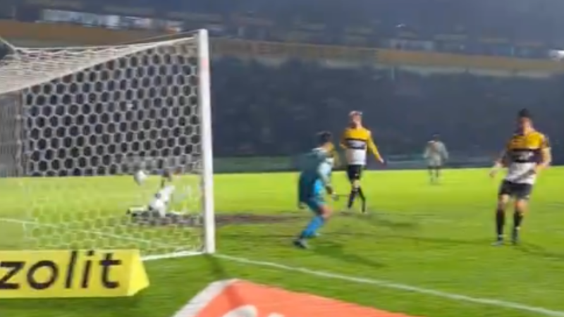 Fluminense busca o empate contra o Criciúma no fim e pontua pela 1ª vez como visitante