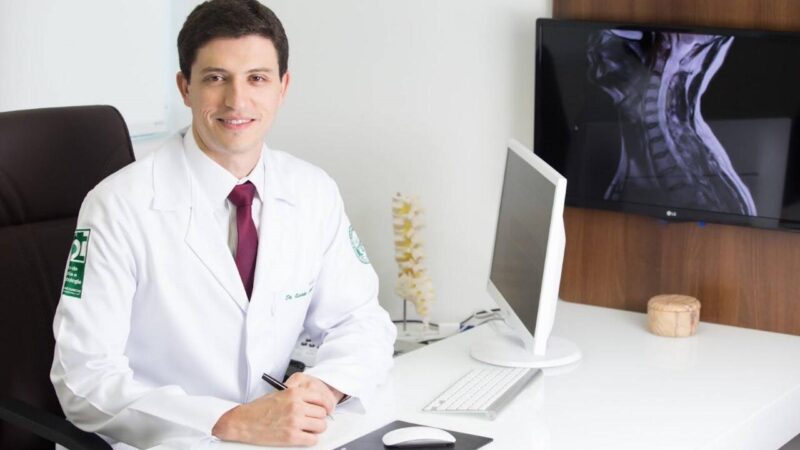 Fraturas da coluna por osteoporose