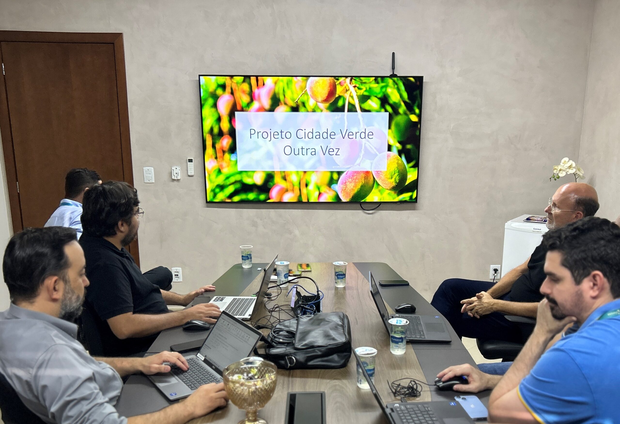 Grande projeto de arborização quer devolver a Cuiabá o título de Cidade Verde