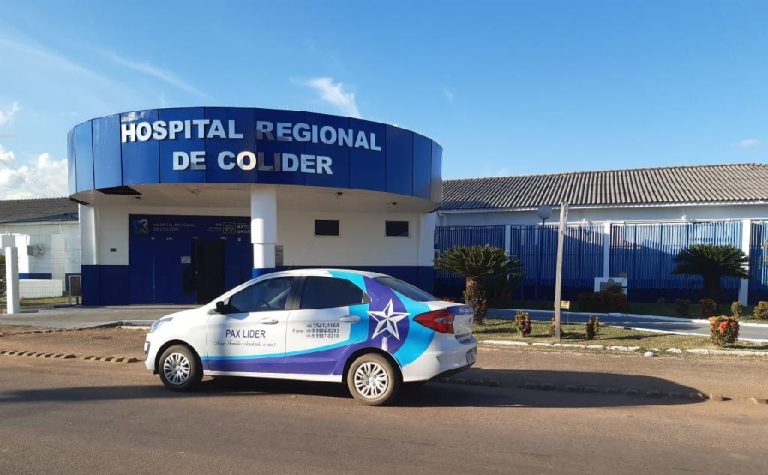 Três bebês morrem na UTI neonatal do Hospital Regional de Colíder