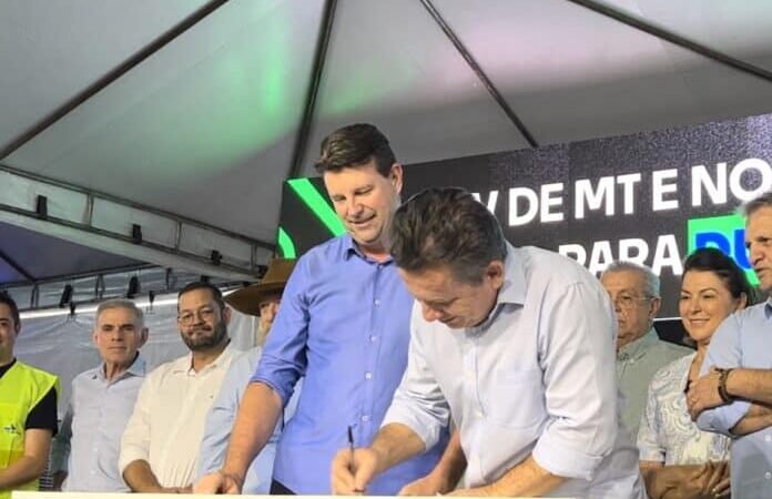 Concessionária prevê contratar empresa para duplicar 52 km de Sorriso a Sinop em 90 dias