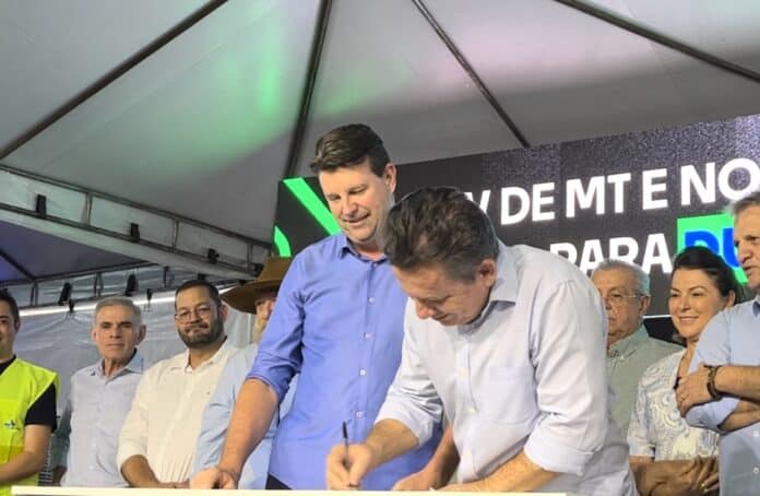 Concessionária prevê contratar empresa para duplicar 52 km de Sorriso a Sinop em 90 dias