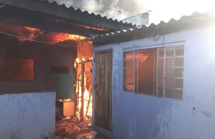 Sinop: abrigo que atende mais de 60 pessoas e foi destruído pelo fogo precisa de ajuda