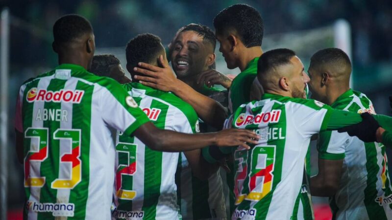 Internacional cai para o Juventude e Athletico-PR avança na Copa do Brasil