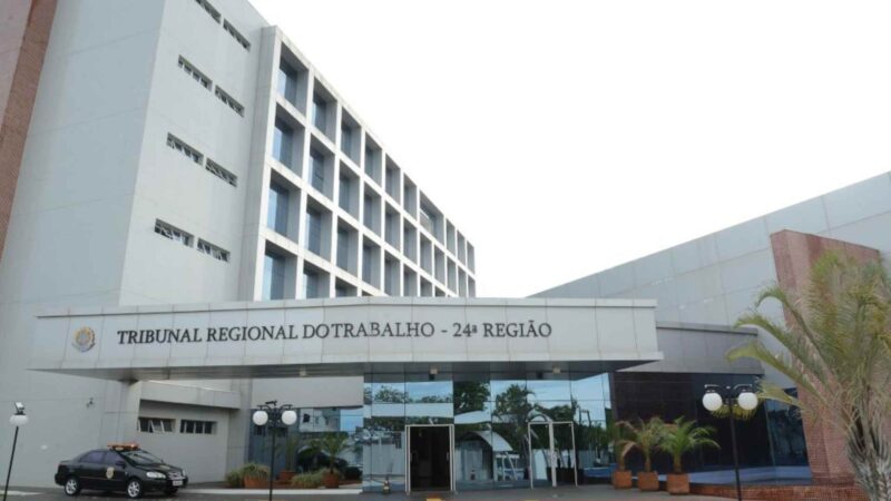 Justiça do Trabalho reconhece vínculo trabalhista de profissional que atuava como PJ em empresa de Campo Grande