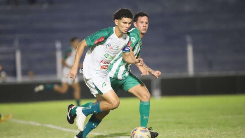 LEC vence e garante classificação no Sub 20