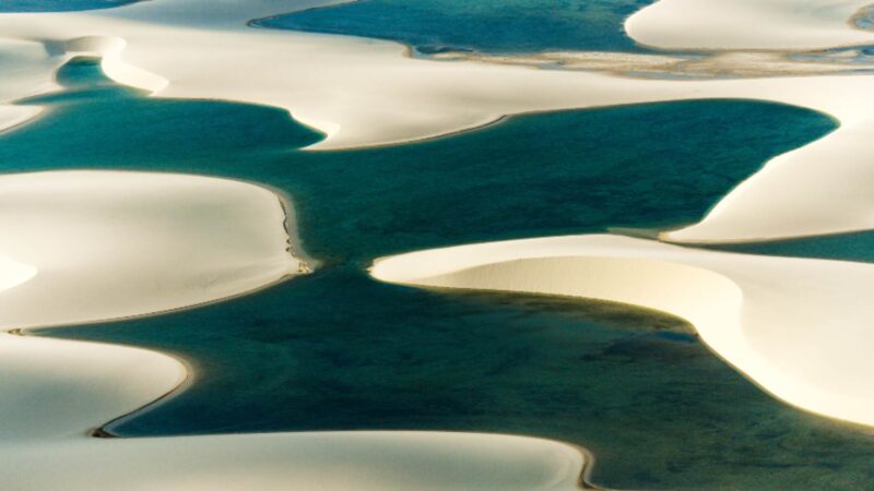 Lençóis Maranhenses viram Patrimônio Natural da Humanidade pela Unesco