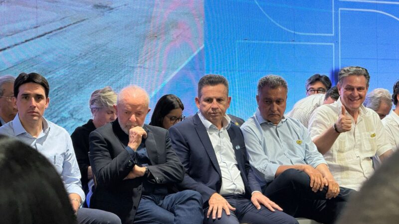 Lula conta que não conhecia Fávaro e elogia gestão: “Imaginava que não gostava do PT e nem de mim”
