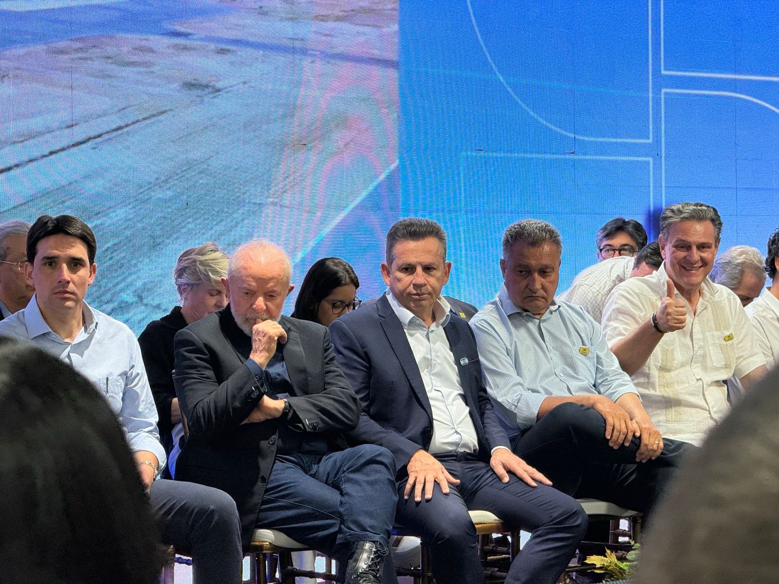 Lula conta que não conhecia Fávaro e elogia gestão: “Imaginava que não gostava do PT e nem de mim”