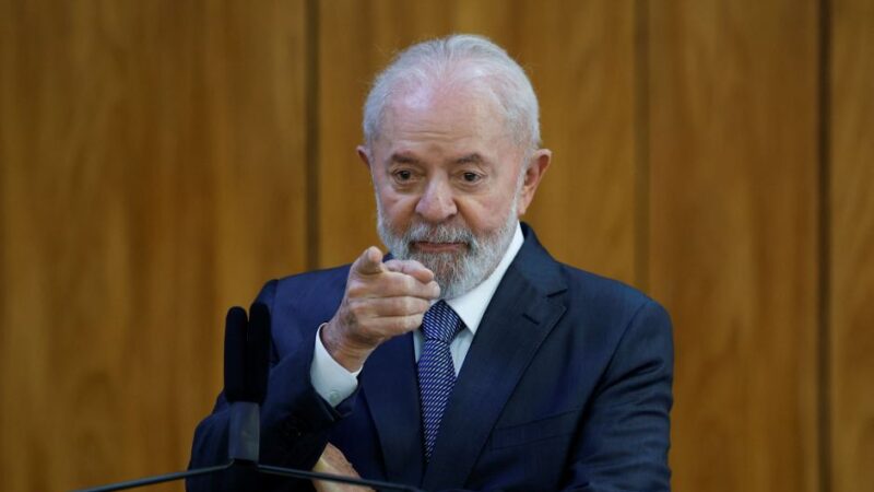 Lula diz que ainda não tem nome de quem vai presidir BC e que vai “escolher na hora certa“