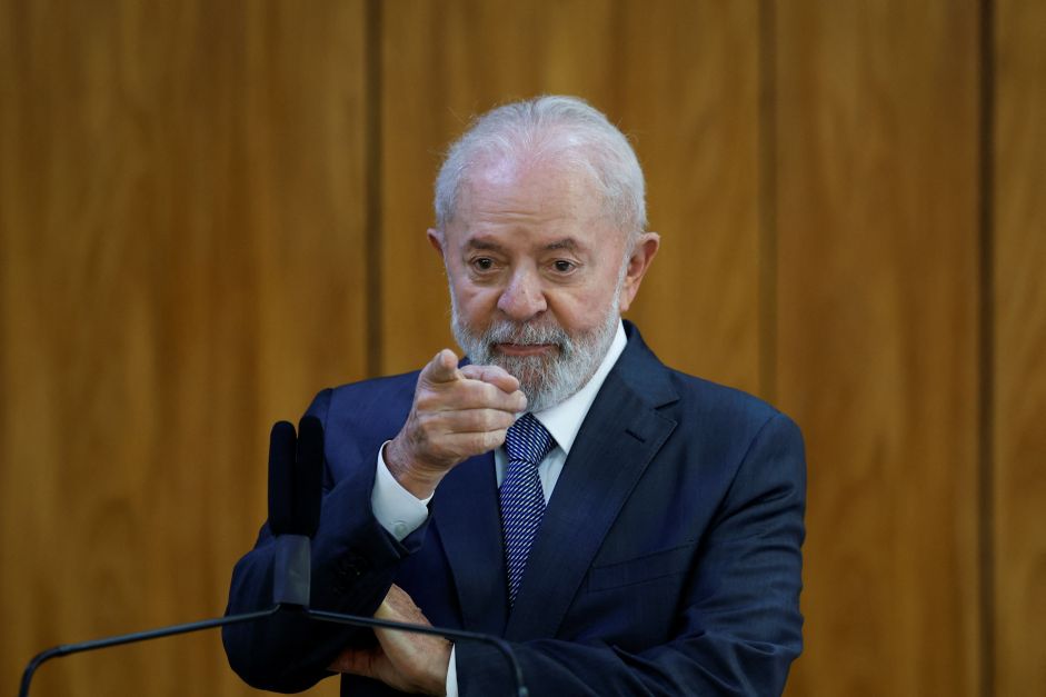 Lula diz que ainda não tem nome de quem vai presidir BC e que vai “escolher na hora certa“