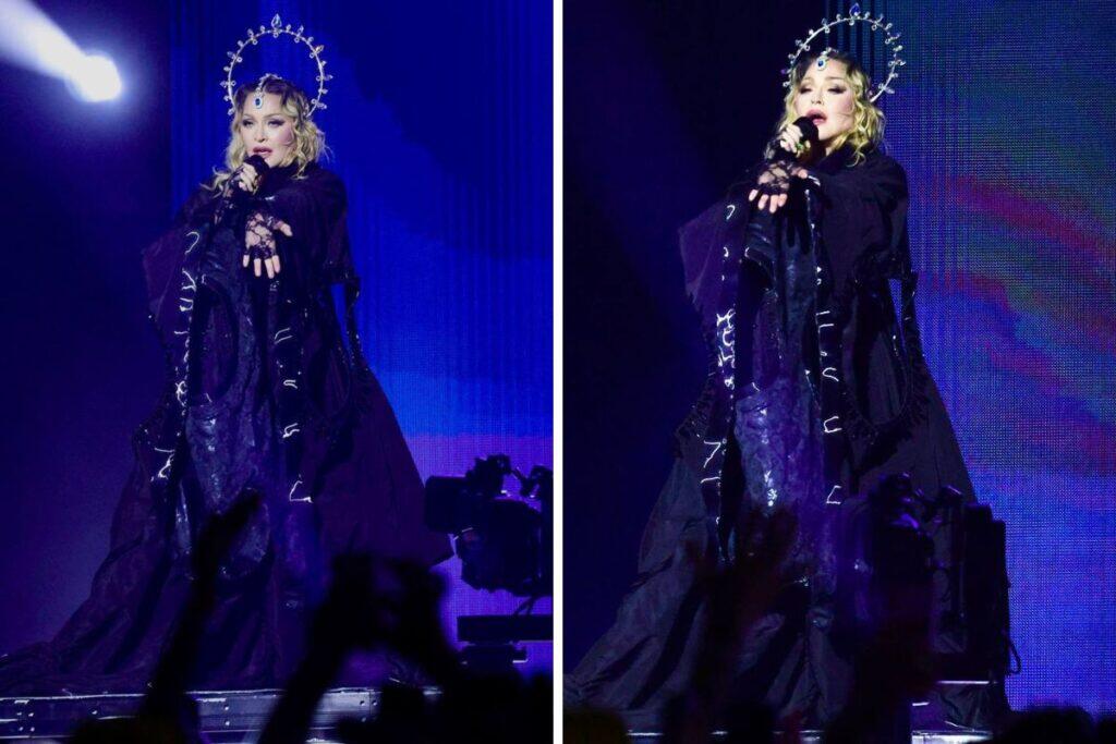 Madonna encerra turnê mundial de ‘The Celebration Tour’ no RJ com o maior show de sua carreira