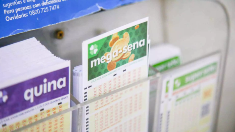 Mega-Sena sorteia prêmio acumulado em R$ 15 milhões