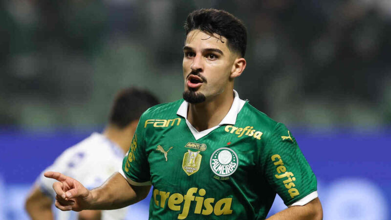 Palmeiras segura competitivo Cruzeiro, perde chances, mas vence e continua em 2º no Brasileirão