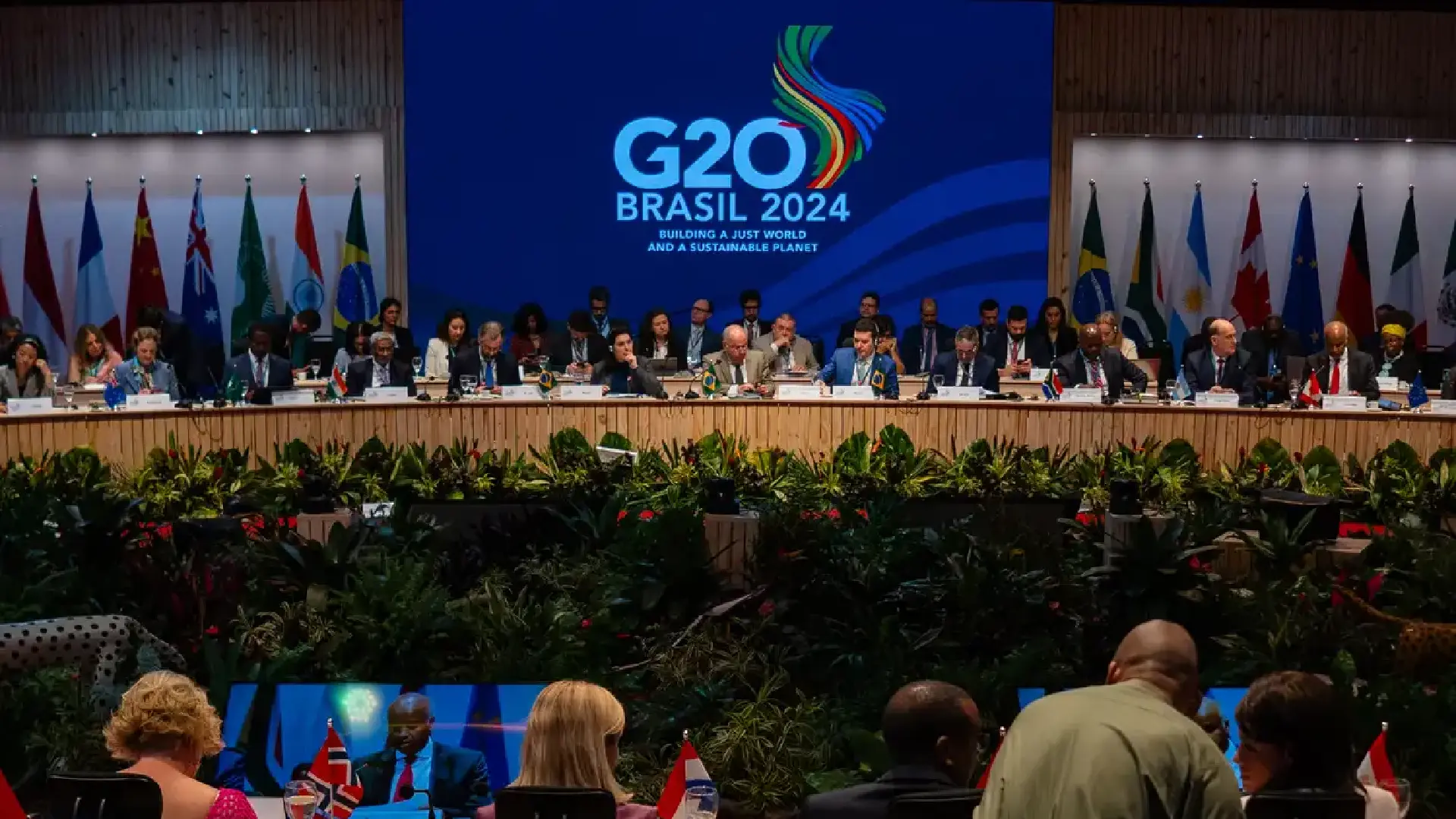 Presidência do G20 fará declaração sobre reforma tributária ‘aclamada’ por grupo mundial